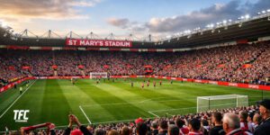 St Mary's Stadium