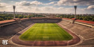 Strahov Stadium