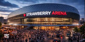 Strawberry Arena
