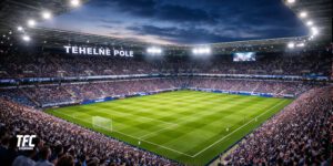 Tehelné pole