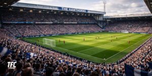 The Hawthorns