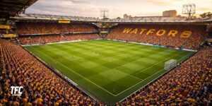 Vicarage Road