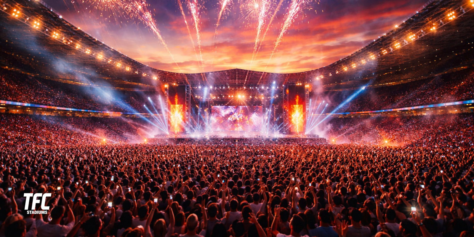 Greatest Stadium Concerts