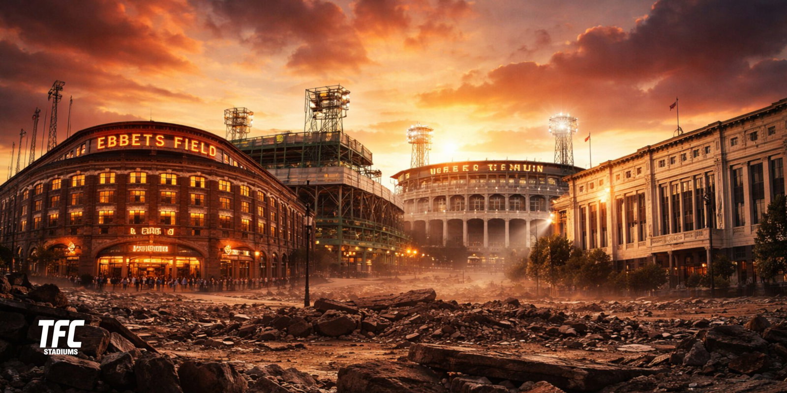 MLB Stadiums Ranked by Modern Design