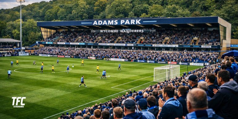 Adams Park