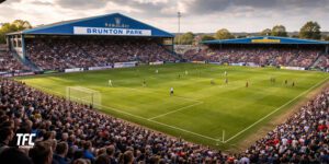 Brunton Park