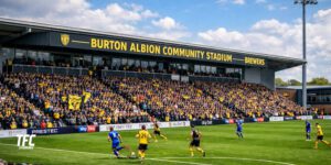 Burton Albion Community Stadium
