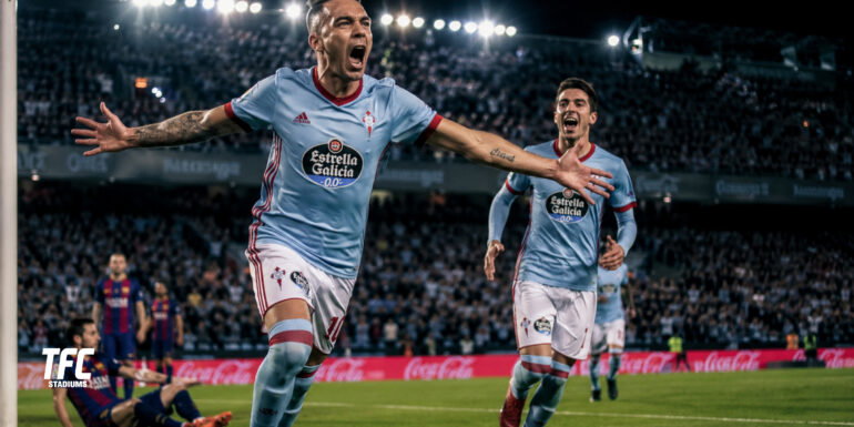 Historic Wins Over Barcelona at Balaídos