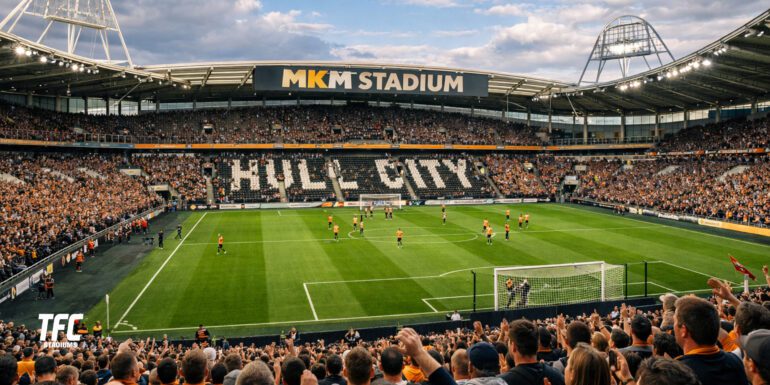 MKM Stadium