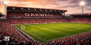 Oakwell Stadium