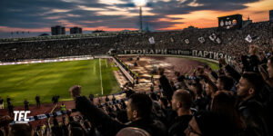 Partizan Stadium