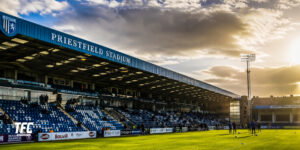 Priestfield Stadium