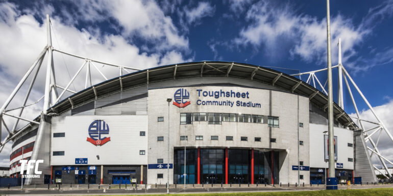 Toughsheet Community Stadium