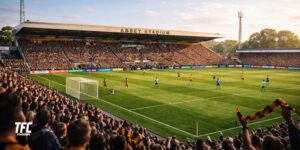 abbey stadium