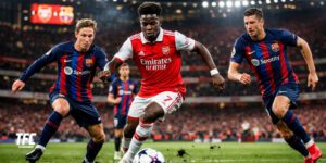 Arsenal vs Barcelona