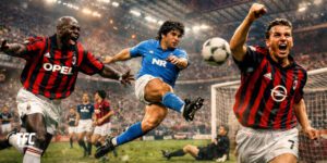 Famous San Siro Goals