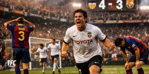 Famous Mestalla Comebacks - Valencia