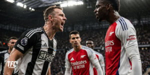 newcastle vs arsenal