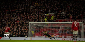 Old Trafford Penalty