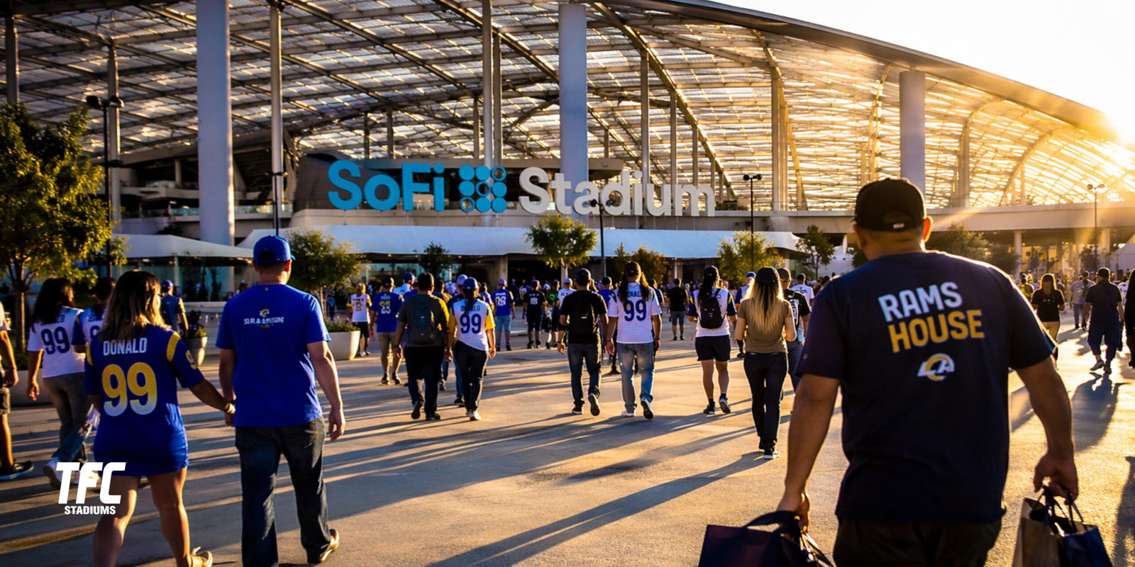 SoFi Stadium