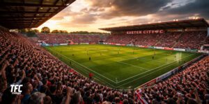 St James Park Exeter