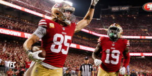 Memorable 49ers Touchdowns at Levi’s Stadium