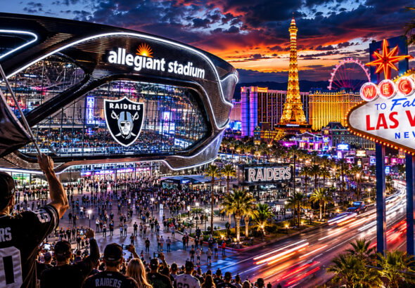 Allegiant Stadium