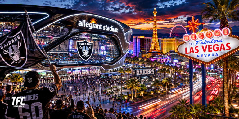 Allegiant Stadium