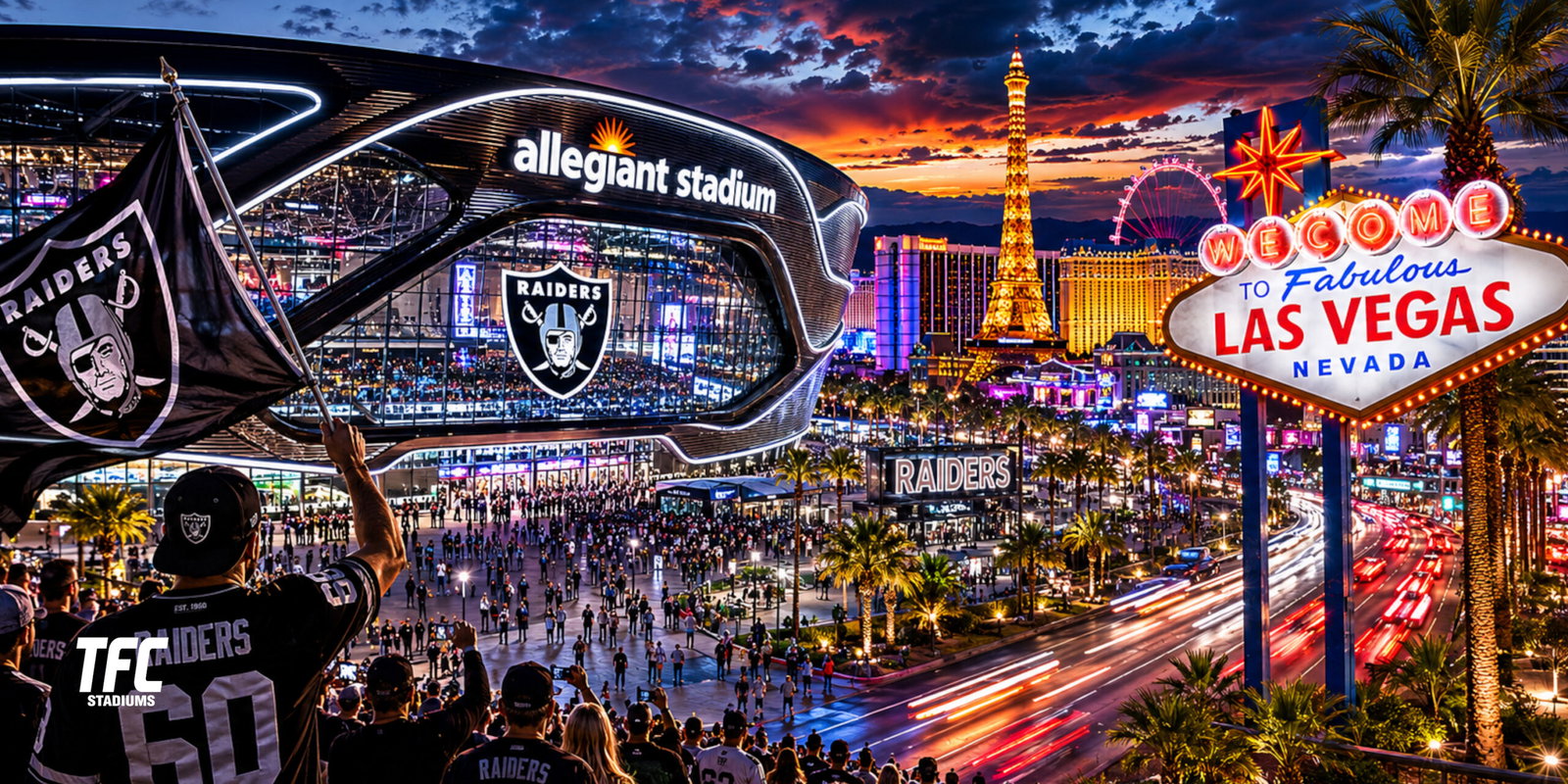 Allegiant Stadium