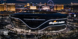 Allegiant Stadium Entertainment
