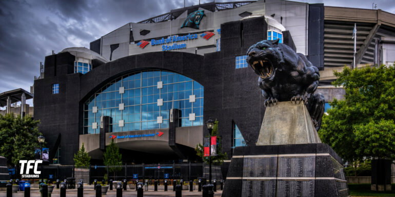 Bank of America Stadium