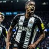 Brighton vs Newcastle at the Amex