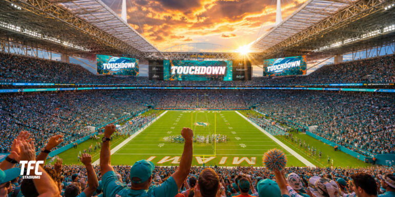 Hard Rock Stadium