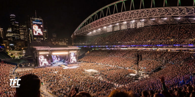 Lumen Field Concerts
