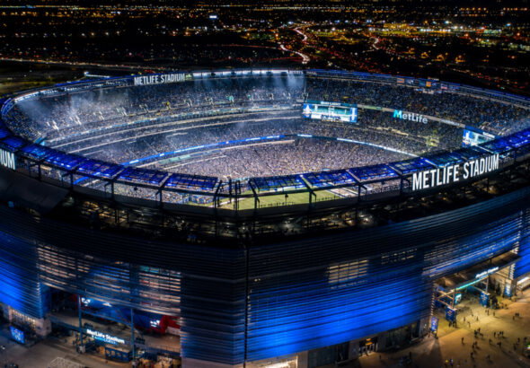 MetLife Stadium Moments