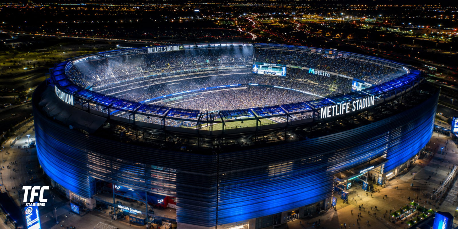 MetLife Stadium Moments