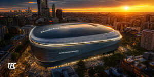 Santiago Bernabéu
