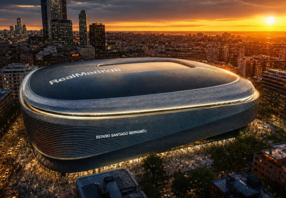 Santiago Bernabéu