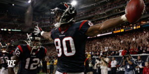 The First Texans Game at NRG Stadium