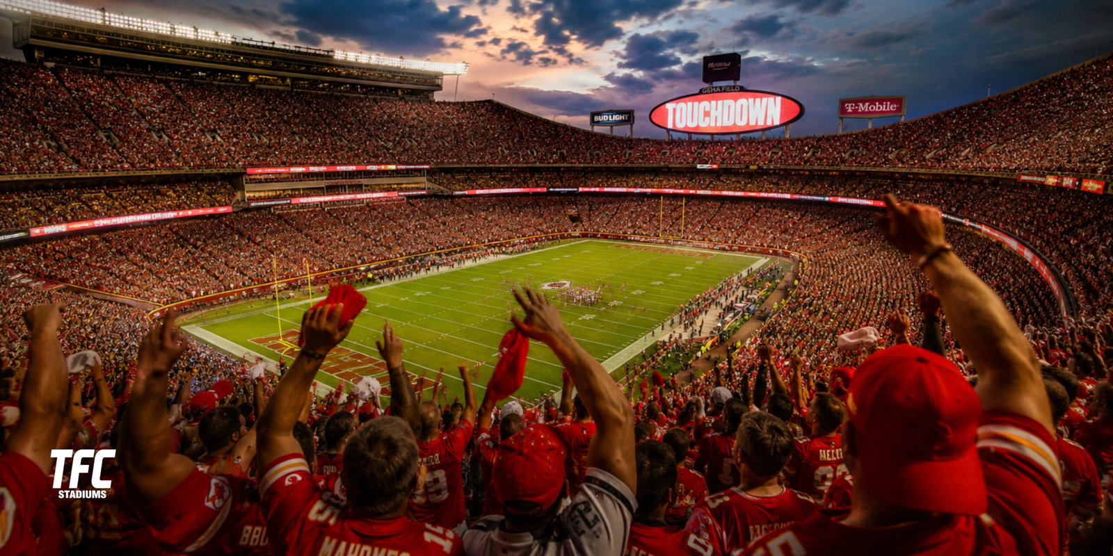 Arrowhead Stadium