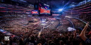 Attendance Records at AT&T Stadium