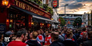 Best pubs near the Emirates Stadium