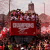Arsenal Trophy Parade
