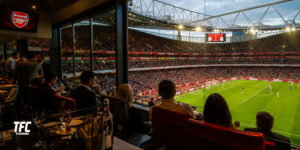 Hospitality Packages at Arsenal F.C.’s Emirates Stadium