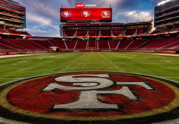 Levi's Stadium Turf