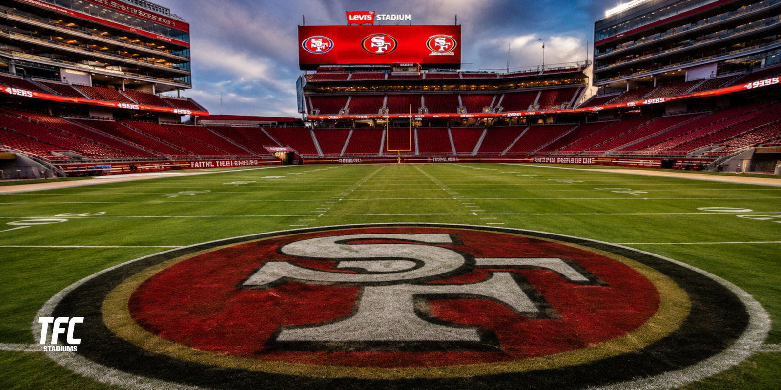 Levi's Stadium Turf