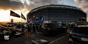MetLife Parking