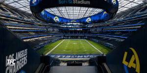 SoFi Stadium Tour