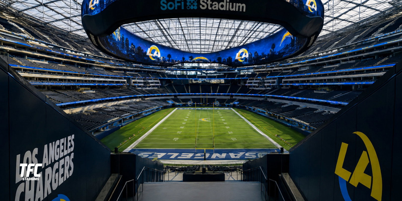 SoFi Stadium Tour