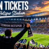 Spurs Season Tickets